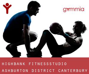 Highbank fitnessstudio (Ashburton District, Canterbury)