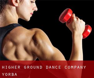 Higher Ground Dance Company (Yorba)