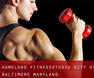 Homeland fitnessstudio (City of Baltimore, Maryland)