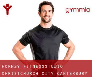 Hornby fitnessstudio (Christchurch City, Canterbury)