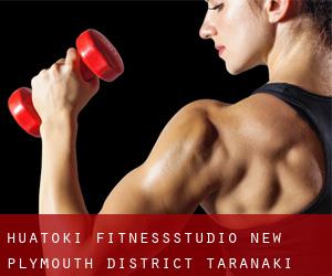 Huatoki fitnessstudio (New Plymouth District, Taranaki)