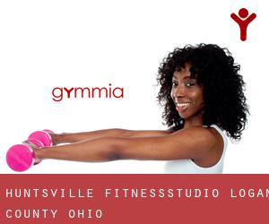 Huntsville fitnessstudio (Logan County, Ohio)