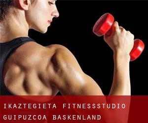 Ikaztegieta fitnessstudio (Guipuzcoa, Baskenland)