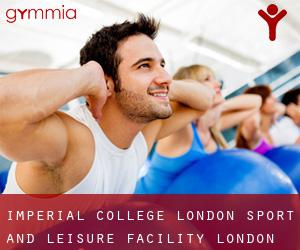Imperial College London Sport and Leisure Facility (London Borough of Waltham Forest)