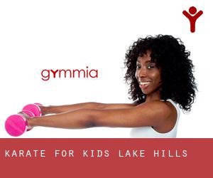 Karate For Kids (Lake Hills)