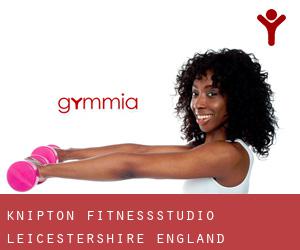 Knipton fitnessstudio (Leicestershire, England)