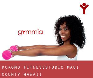 Kokomo fitnessstudio (Maui County, Hawaii)