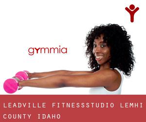 Leadville fitnessstudio (Lemhi County, Idaho)