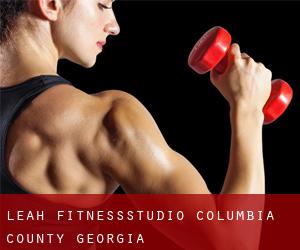 Leah fitnessstudio (Columbia County, Georgia)