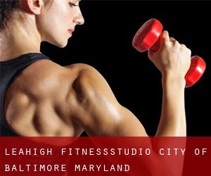Leahigh fitnessstudio (City of Baltimore, Maryland)