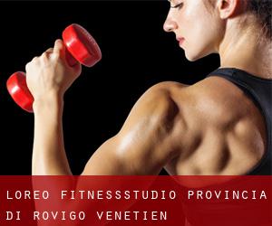 Loreo fitnessstudio (Provincia di Rovigo, Venetien)