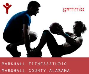 Marshall fitnessstudio (Marshall County, Alabama)