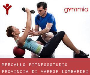 Mercallo fitnessstudio (Provincia di Varese, Lombardei)