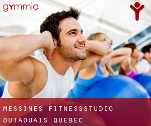 Messines fitnessstudio (Outaouais, Quebec)