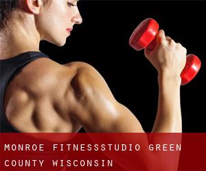 Monroe fitnessstudio (Green County, Wisconsin)