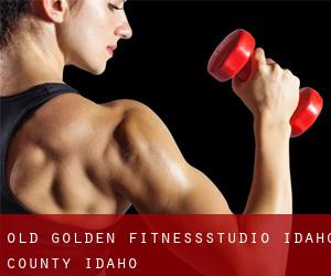 Old Golden fitnessstudio (Idaho County, Idaho)