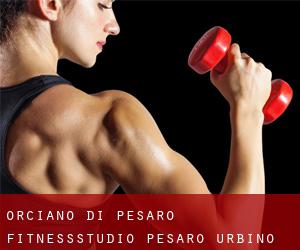 Orciano di Pesaro fitnessstudio (Pesaro-Urbino, Marken)