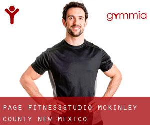 Page fitnessstudio (McKinley County, New Mexico)