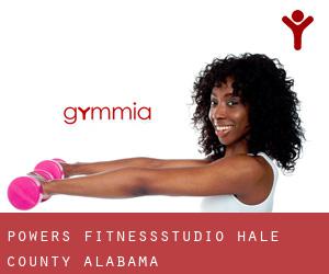Powers fitnessstudio (Hale County, Alabama)