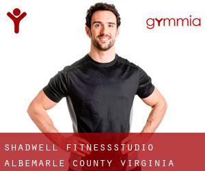 Shadwell fitnessstudio (Albemarle County, Virginia)