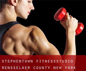 Stephentown fitnessstudio (Rensselaer County, New York)