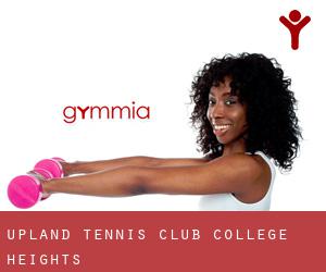 Upland Tennis Club (College Heights)