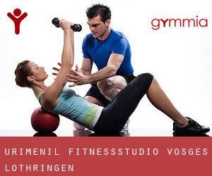 Uriménil fitnessstudio (Vosges, Lothringen)