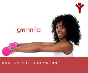 USA Karate (Greystone)