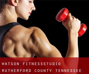 Watson fitnessstudio (Rutherford County, Tennessee)