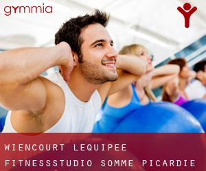 Wiencourt-l'Équipée fitnessstudio (Somme, Picardie)