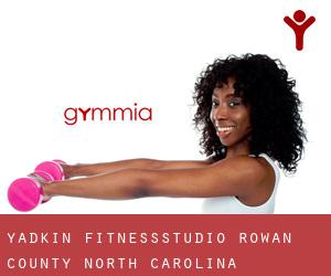 Yadkin fitnessstudio (Rowan County, North Carolina)
